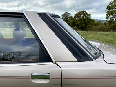 Lot 67 - 1982 Ford Cortina Crusader 1.6 Saloon