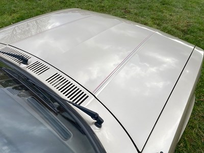 Lot 67 - 1982 Ford Cortina Crusader 1.6 Saloon