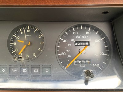 Lot 67 - 1982 Ford Cortina Crusader 1.6 Saloon