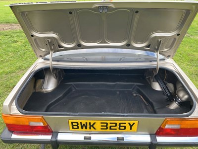 Lot 67 - 1982 Ford Cortina Crusader 1.6 Saloon