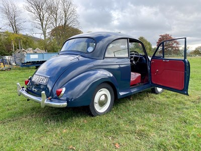 Lot 3 - 1963 Morris Minor 1000 Two-Door Saloon