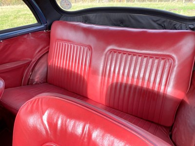 Lot 3 - 1963 Morris Minor 1000 Two-Door Saloon