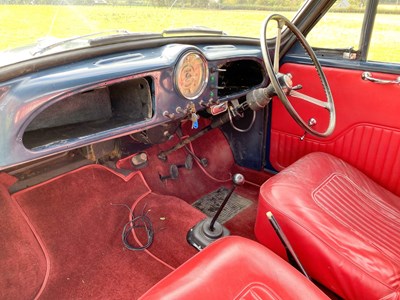 Lot 3 - 1963 Morris Minor 1000 Two-Door Saloon