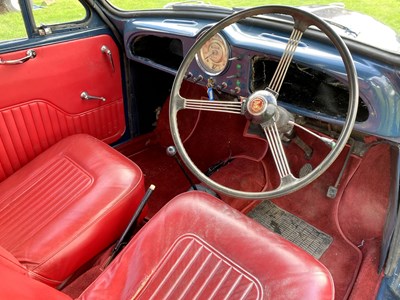 Lot 3 - 1963 Morris Minor 1000 Two-Door Saloon