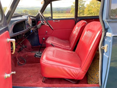 Lot 3 - 1963 Morris Minor 1000 Two-Door Saloon