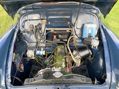 Lot 3 - 1963 Morris Minor 1000 Two-Door Saloon