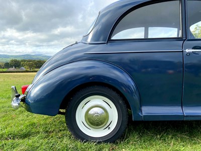 Lot 3 - 1963 Morris Minor 1000 Two-Door Saloon