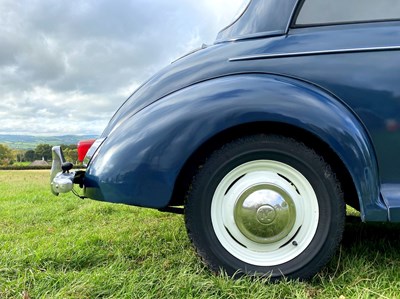 Lot 3 - 1963 Morris Minor 1000 Two-Door Saloon