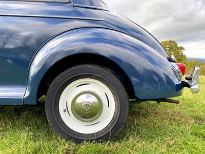 Lot 3 - 1963 Morris Minor 1000 Two-Door Saloon