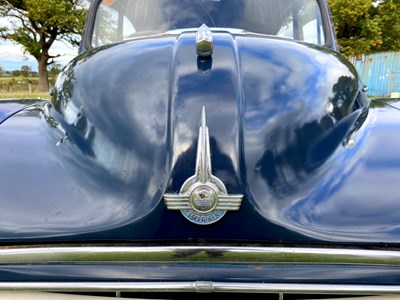 Lot 3 - 1963 Morris Minor 1000 Two-Door Saloon