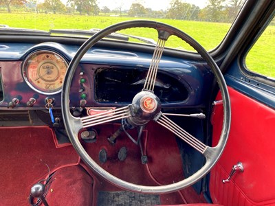 Lot 3 - 1963 Morris Minor 1000 Two-Door Saloon