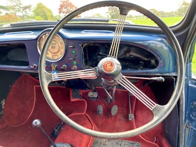 Lot 3 - 1963 Morris Minor 1000 Two-Door Saloon