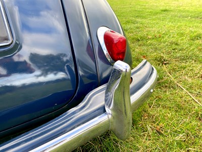 Lot 3 - 1963 Morris Minor 1000 Two-Door Saloon