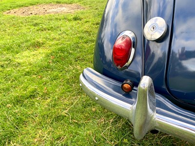 Lot 3 - 1963 Morris Minor 1000 Two-Door Saloon