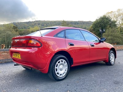 Lot 4 - 1996 Mazda 323F