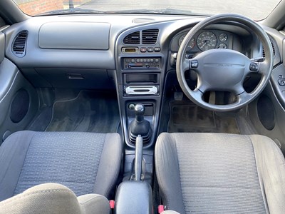 Lot 4 - 1996 Mazda 323F