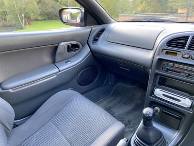 Lot 4 - 1996 Mazda 323F