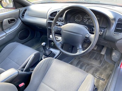Lot 4 - 1996 Mazda 323F