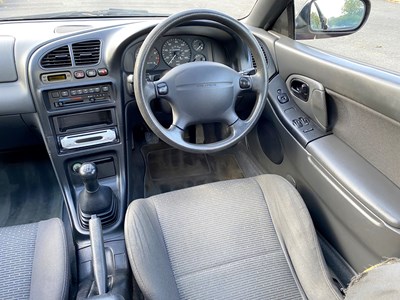 Lot 4 - 1996 Mazda 323F