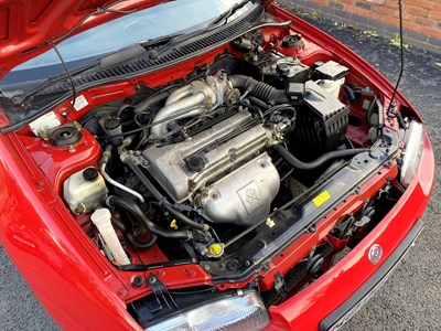 Lot 4 - 1996 Mazda 323F