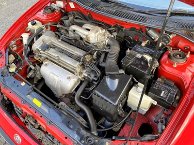 Lot 4 - 1996 Mazda 323F