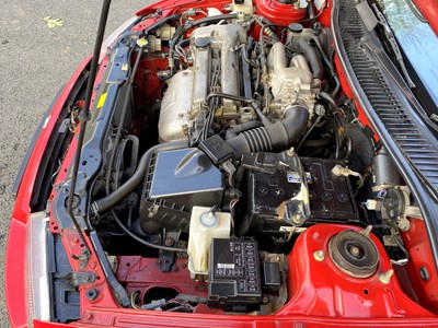 Lot 4 - 1996 Mazda 323F