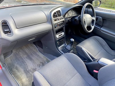 Lot 4 - 1996 Mazda 323F
