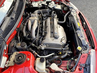 Lot 4 - 1996 Mazda 323F
