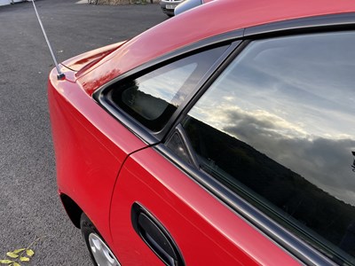Lot 4 - 1996 Mazda 323F