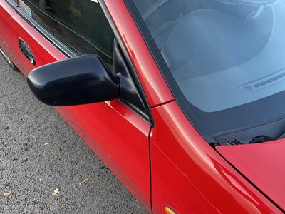 Lot 4 - 1996 Mazda 323F
