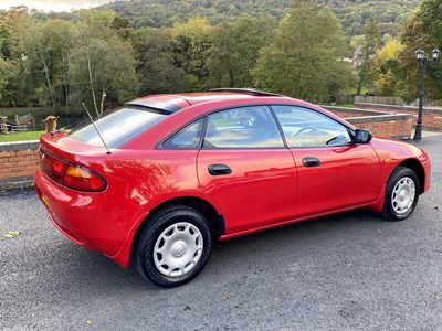 Lot 4 - 1996 Mazda 323F