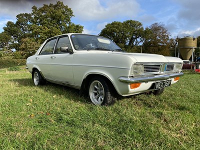 Lot 5 - 1976 Vauxhall Viva E