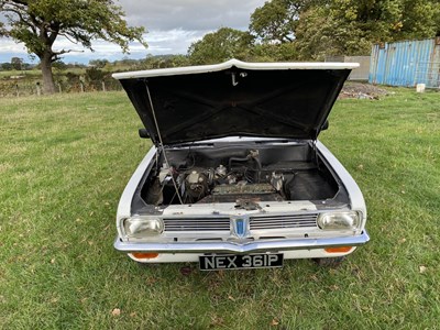 Lot 5 - 1976 Vauxhall Viva E