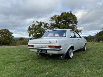 Lot 5 - 1976 Vauxhall Viva E