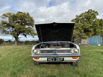 Lot 5 - 1976 Vauxhall Viva E