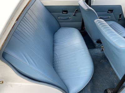 Lot 5 - 1976 Vauxhall Viva E