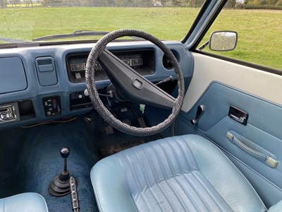Lot 5 - 1976 Vauxhall Viva E