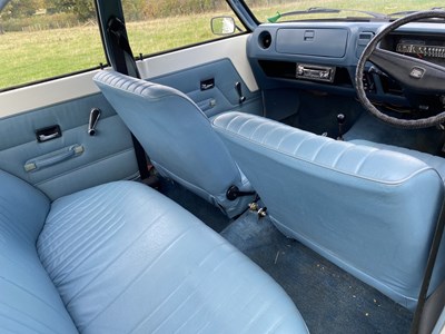 Lot 5 - 1976 Vauxhall Viva E