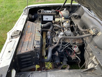 Lot 5 - 1976 Vauxhall Viva E