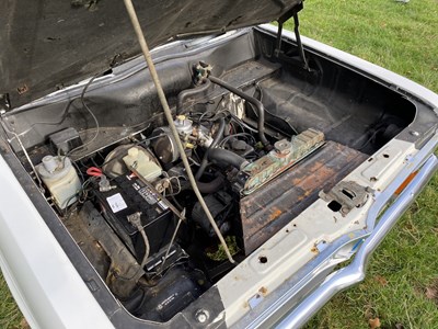 Lot 5 - 1976 Vauxhall Viva E