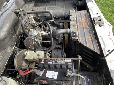 Lot 5 - 1976 Vauxhall Viva E