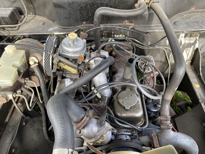 Lot 5 - 1976 Vauxhall Viva E