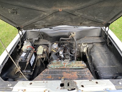 Lot 5 - 1976 Vauxhall Viva E