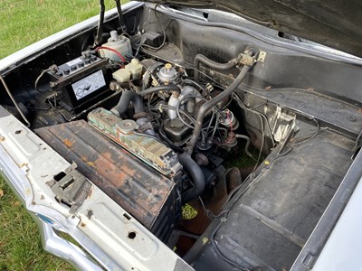 Lot 5 - 1976 Vauxhall Viva E