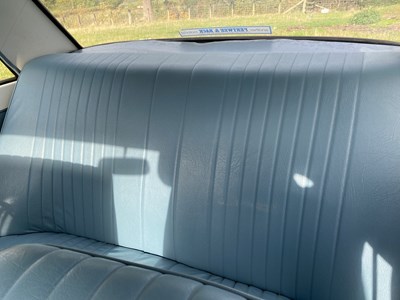 Lot 5 - 1976 Vauxhall Viva E