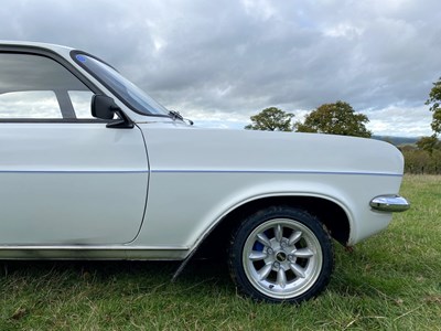 Lot 5 - 1976 Vauxhall Viva E