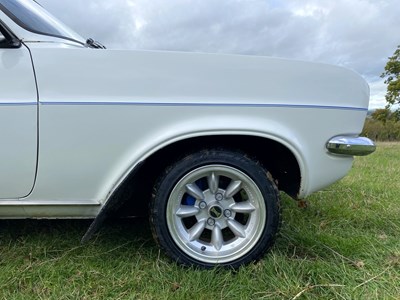 Lot 5 - 1976 Vauxhall Viva E