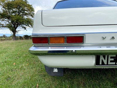 Lot 5 - 1976 Vauxhall Viva E