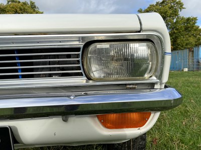 Lot 5 - 1976 Vauxhall Viva E