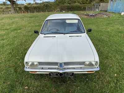 Lot 5 - 1976 Vauxhall Viva E